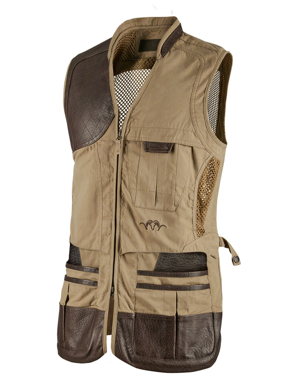 Blaser Parcours Schießweste rechts BS