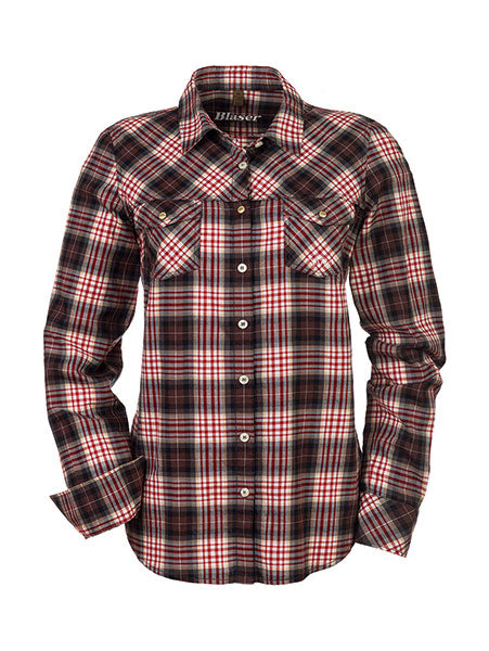 Blaser Damen Bluse