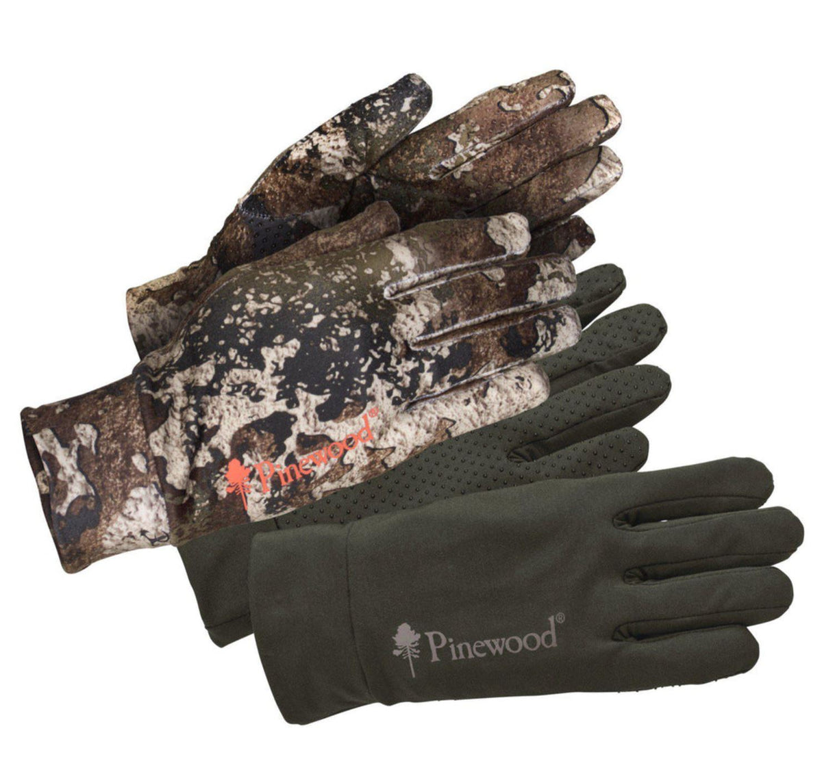 Pinewood Handschuhe Furudal Liner Glove 2er Pack