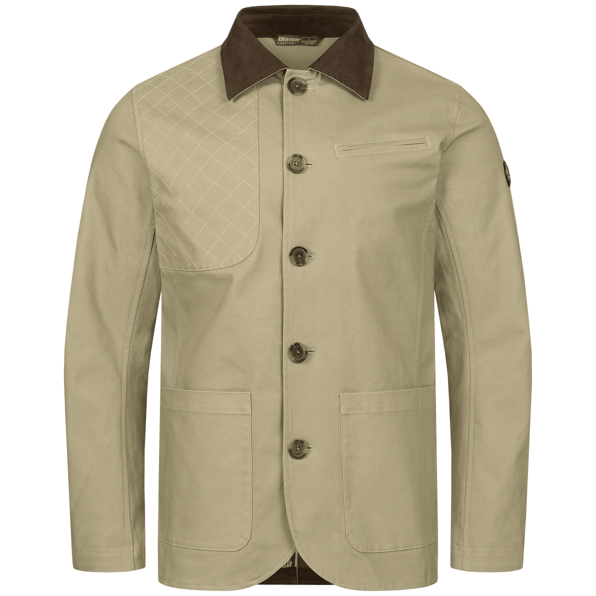 Blaser Canvas Jacke Patrick BS