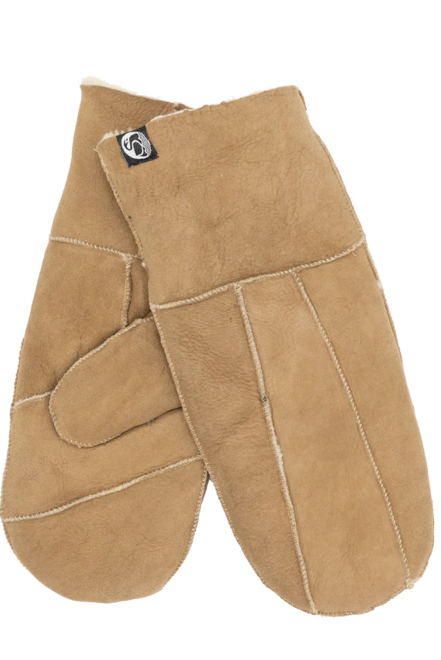 Danefae "No Waste" Schaffell Handschuhe