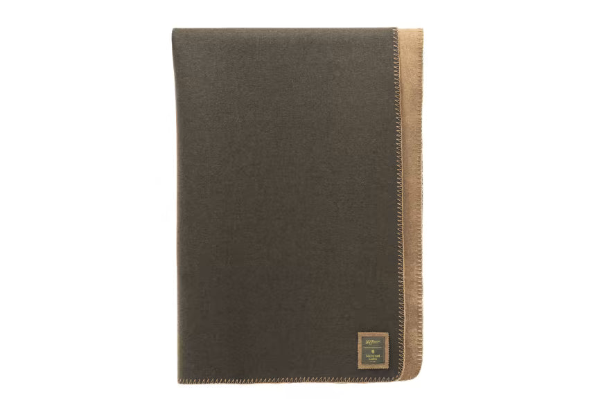 1849 Merinowolldecke