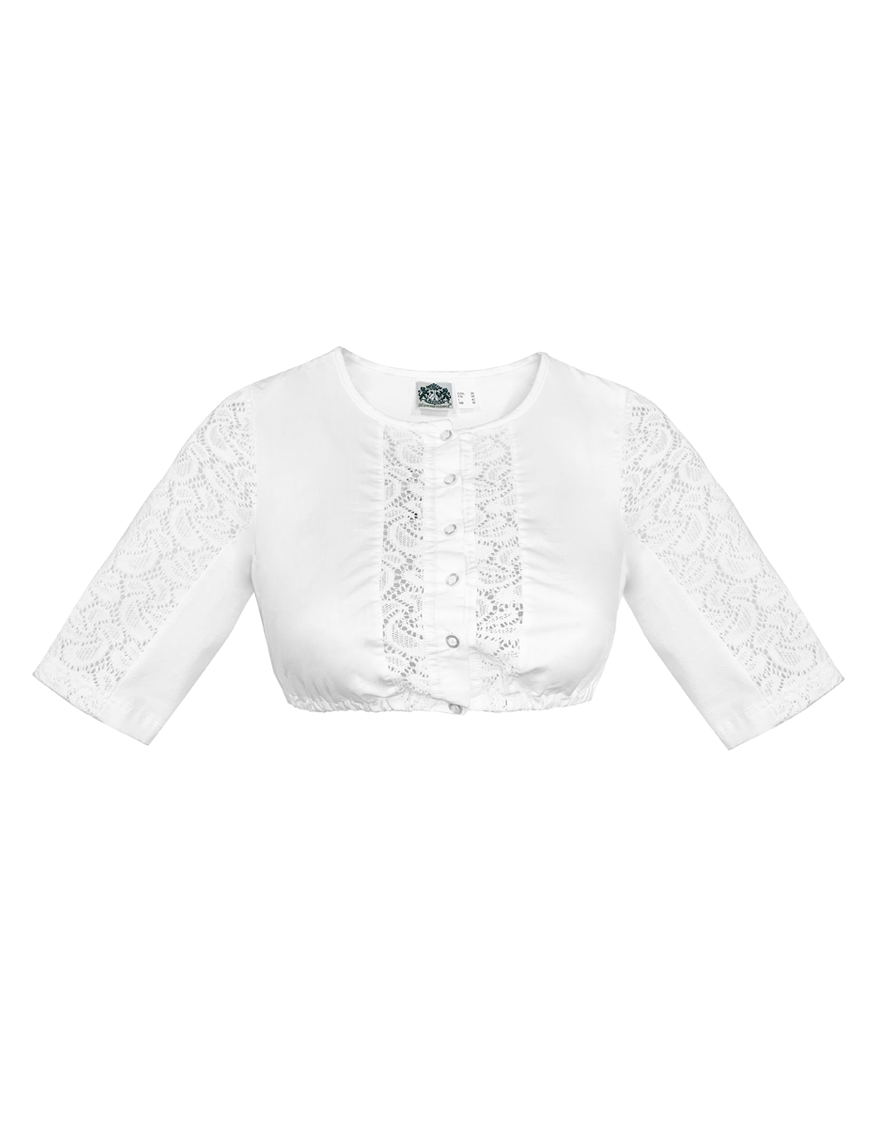 Dirndlbluse Anja