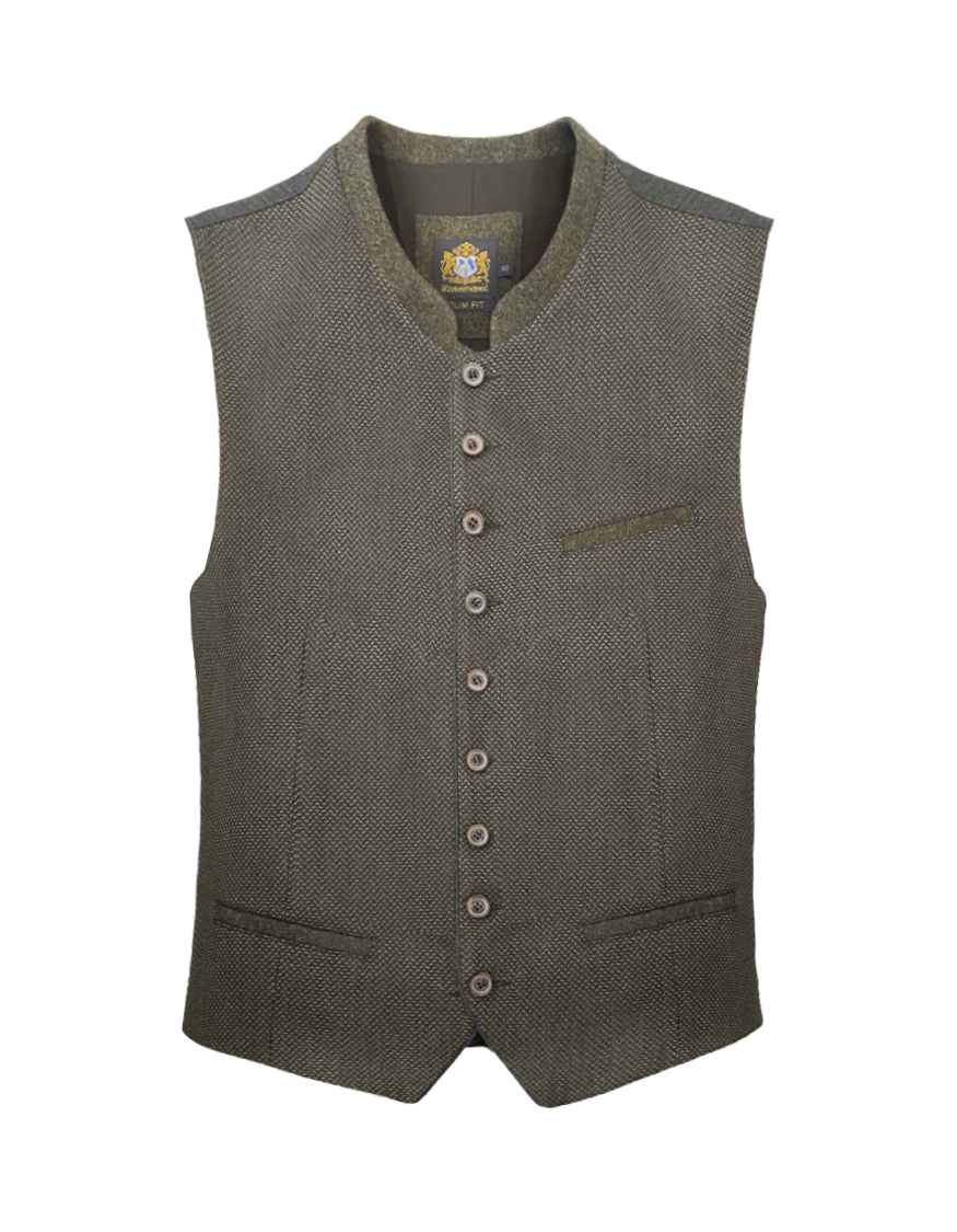 Hammerschmid Herren Trachtenweste Rudi – Zengerle GmbH