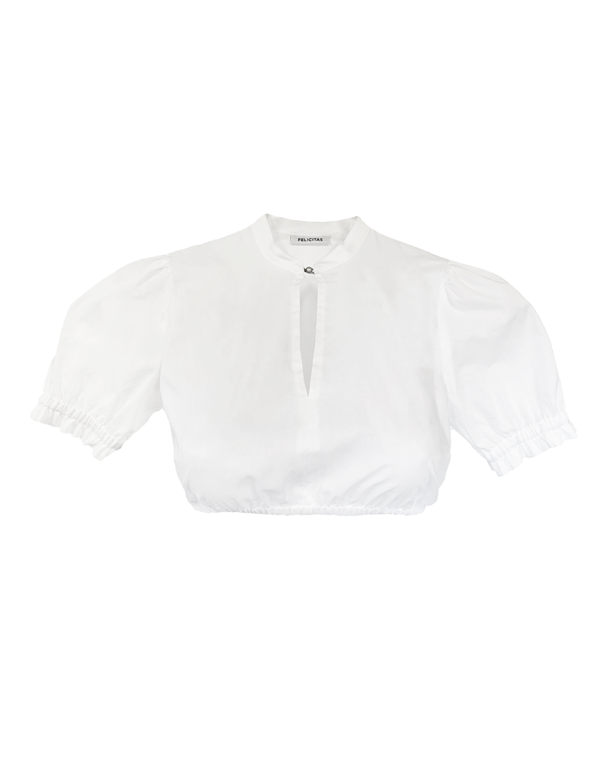 Felicitas Dirndlbluse Grace Bio