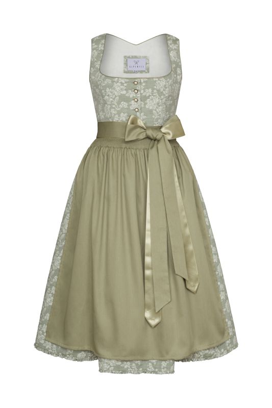 Melega Alpenfee Dirndl Alma