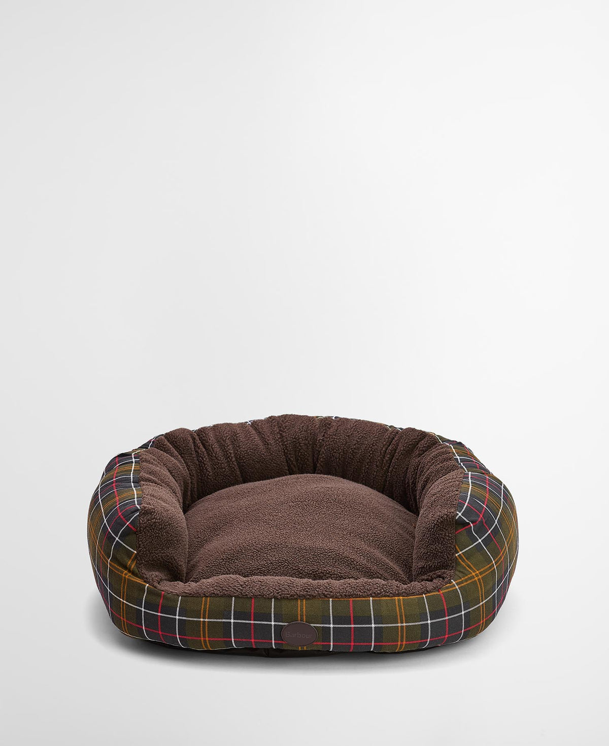 Barbour Hundebett Snuggle - rund