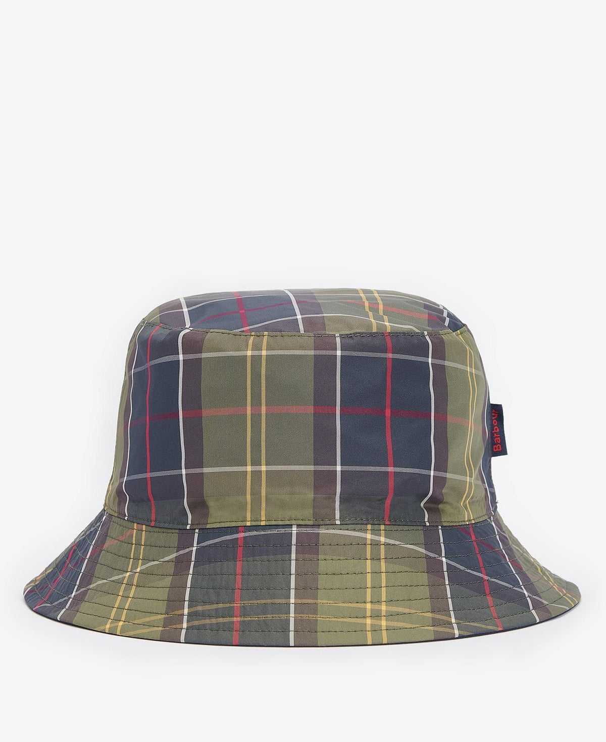 Barbour Bucket Hat Hutton Reversible