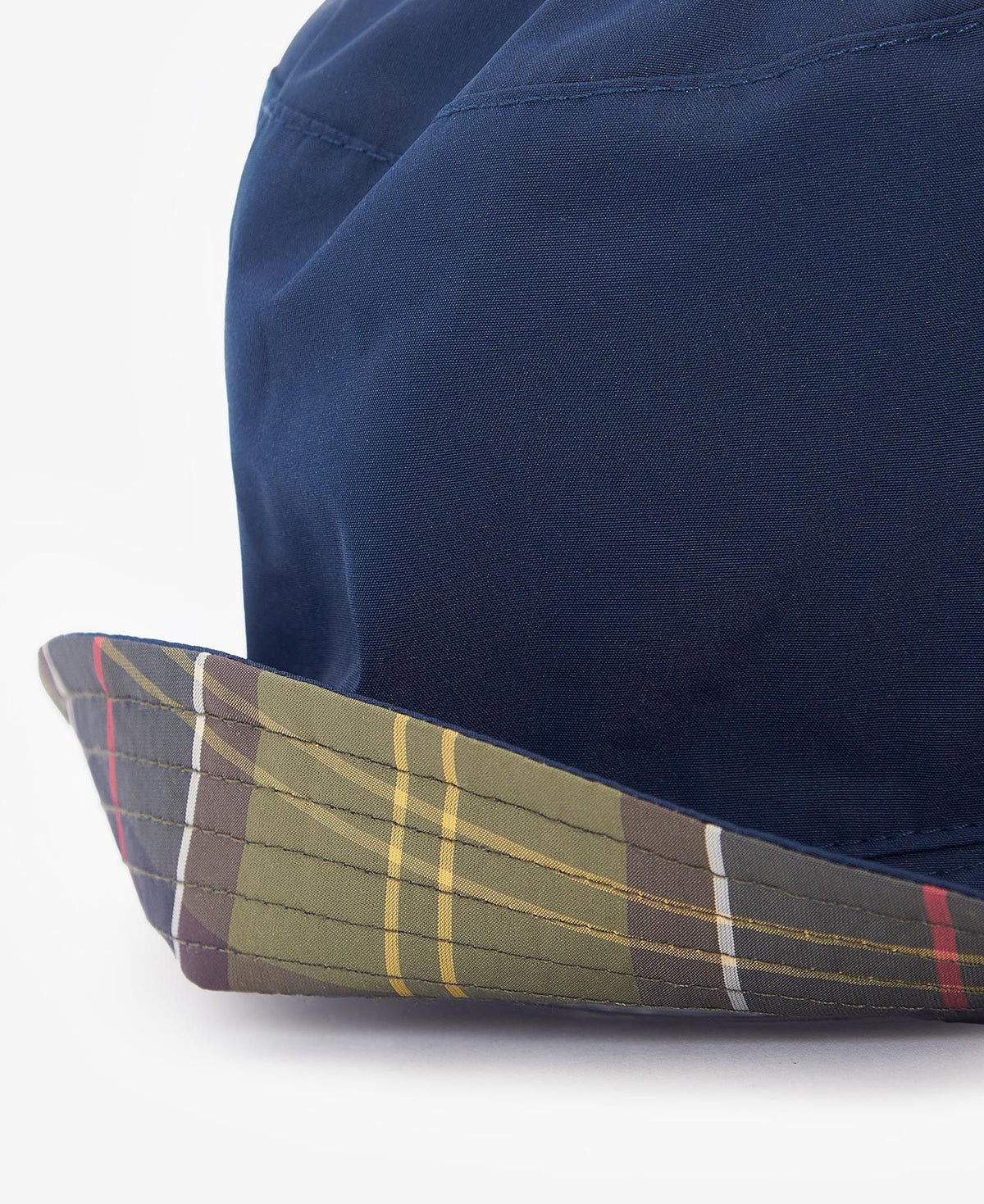 Barbour Bucket Hat Hutton Reversible