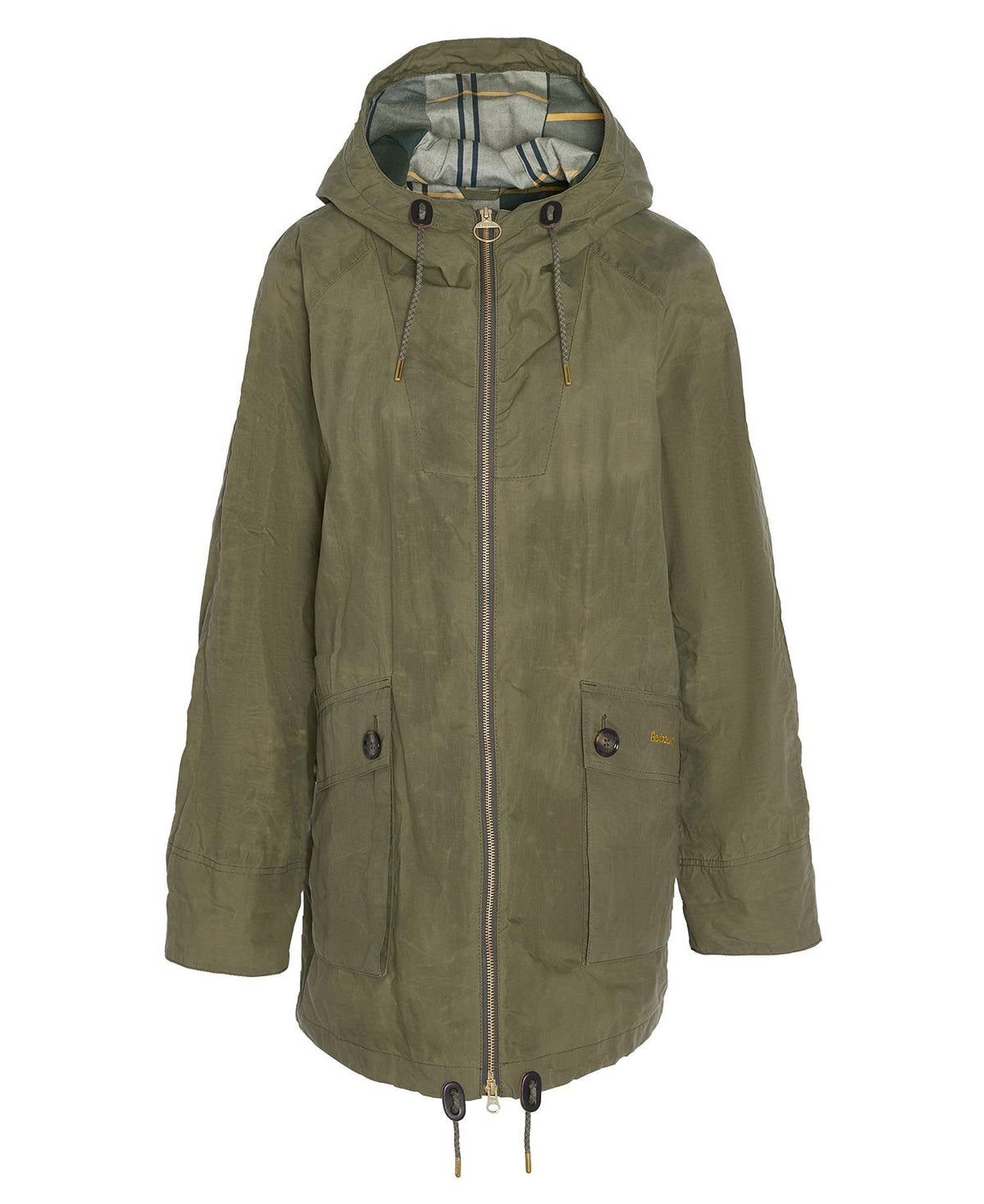 Barbour Damen Parka Keldy Showerproof