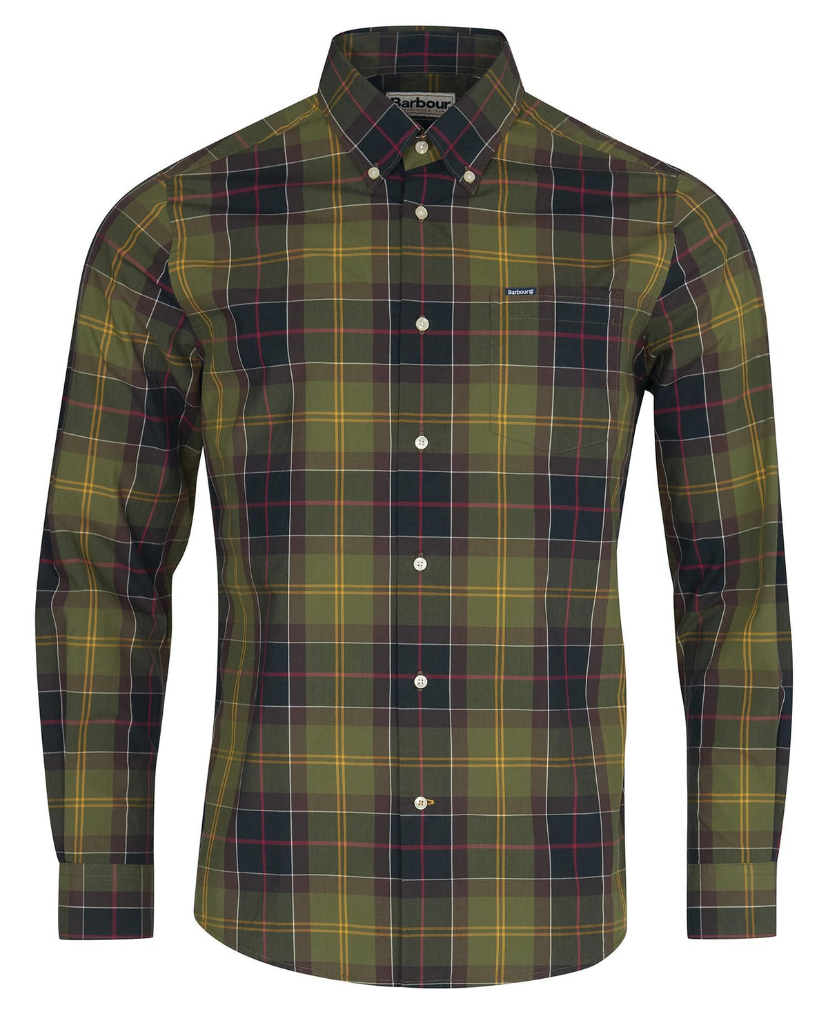 Barbour Hemd Kippford