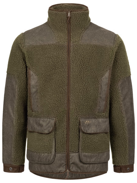 Blaser Herren Sherpa Fleece Jacke