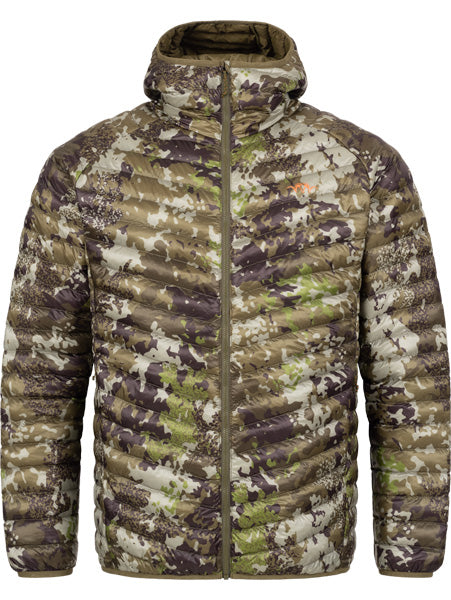 Blaser Herren Challenger Airflake Jacke Camouflage