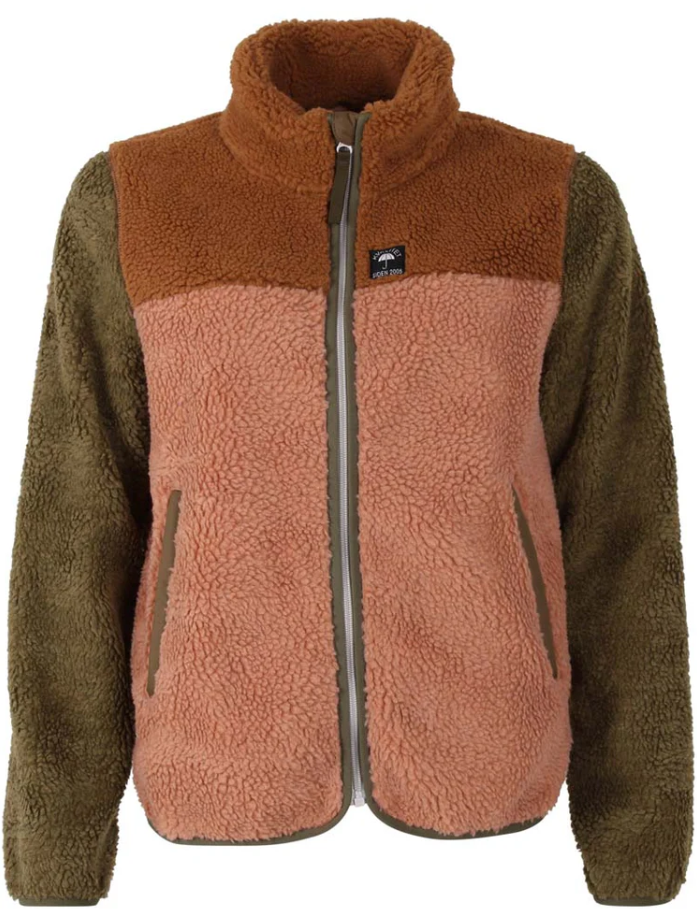 Danefae Danebirk Damen Fleecejacke