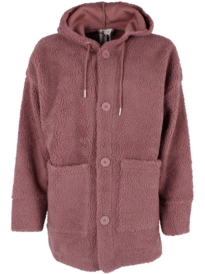 Danefae Danewillow Damen Fleecejacke mit Membran
