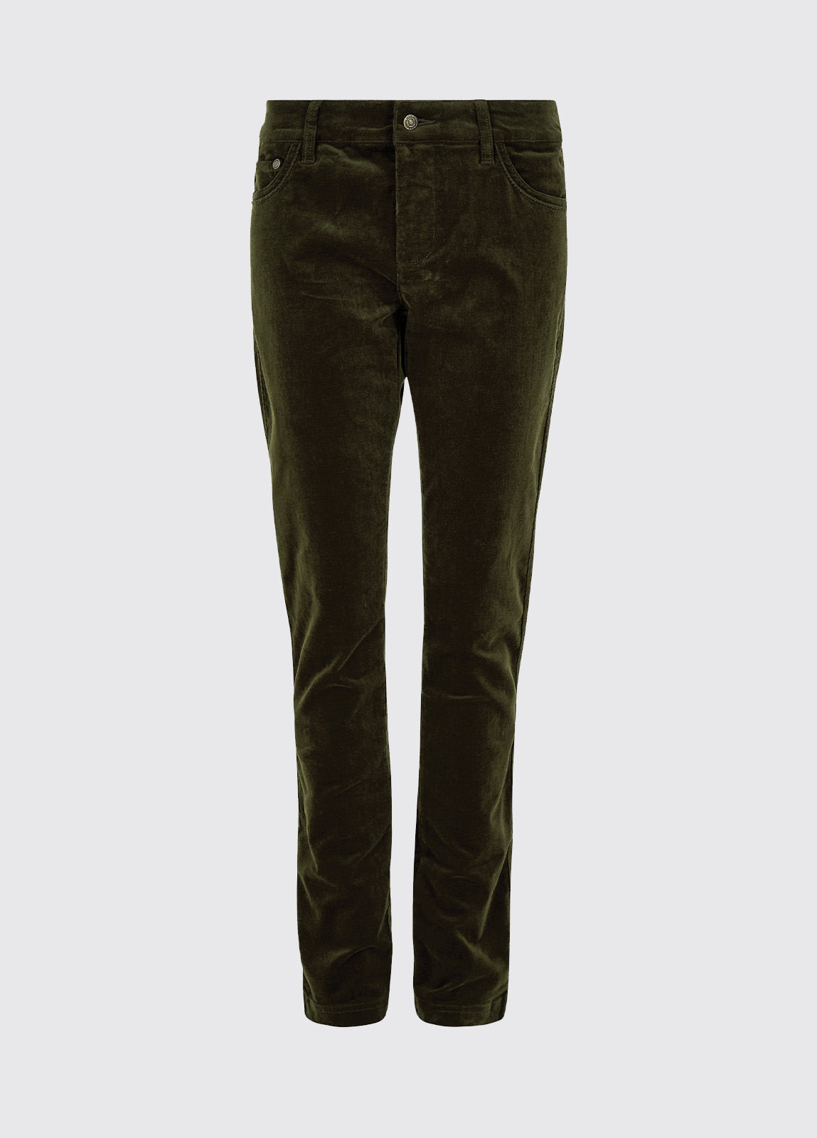 Dubarry of Ireland Cordhose Honeysuckle oliv