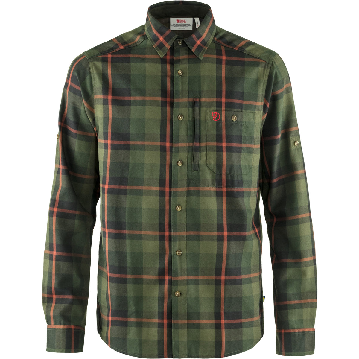 Fjällräven Fjällglim Hemd 23