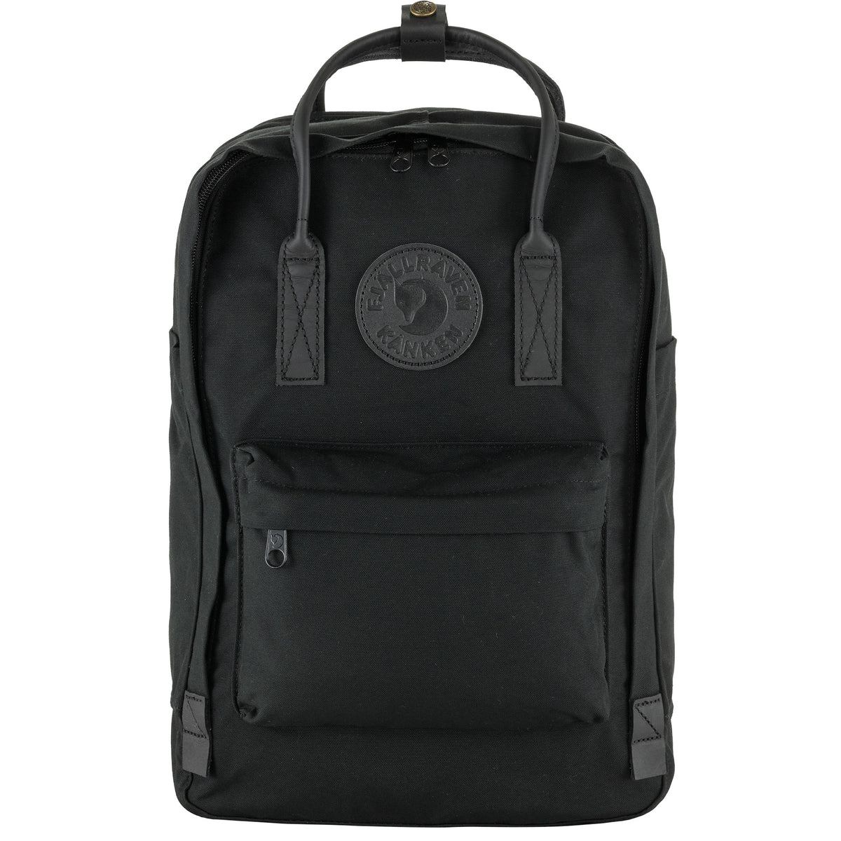 Kanken No. 2 Black Laptop 15