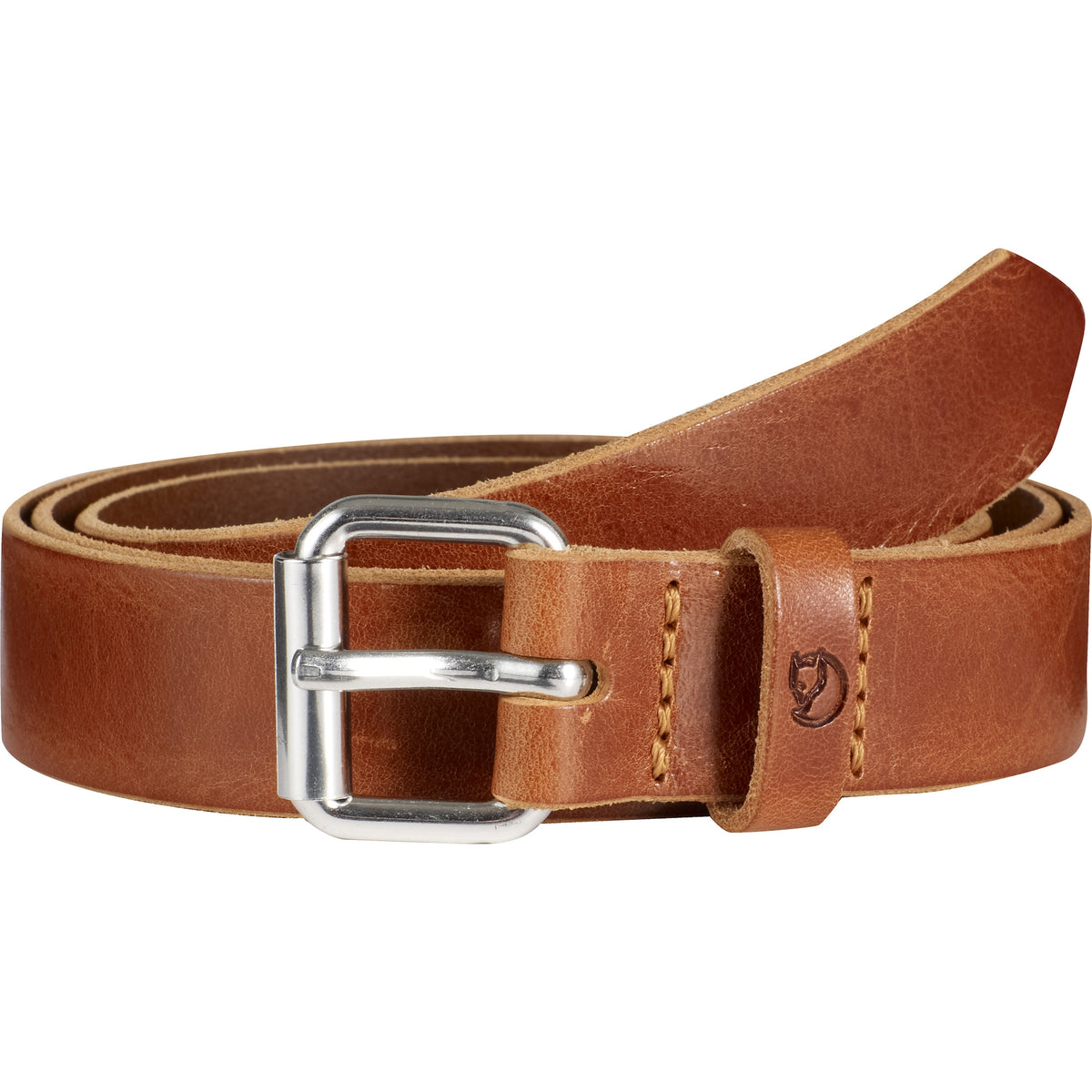 Fjällräven Singi Belt 2,5 cm cognac