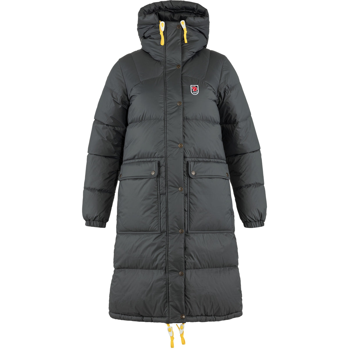 Fjällräven Expedition Long Down Parka W