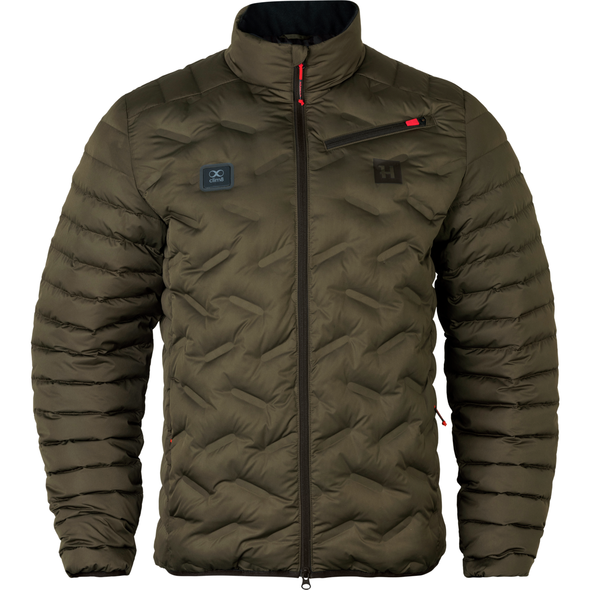 Härkila Heiz-Jacke clim8 insulated