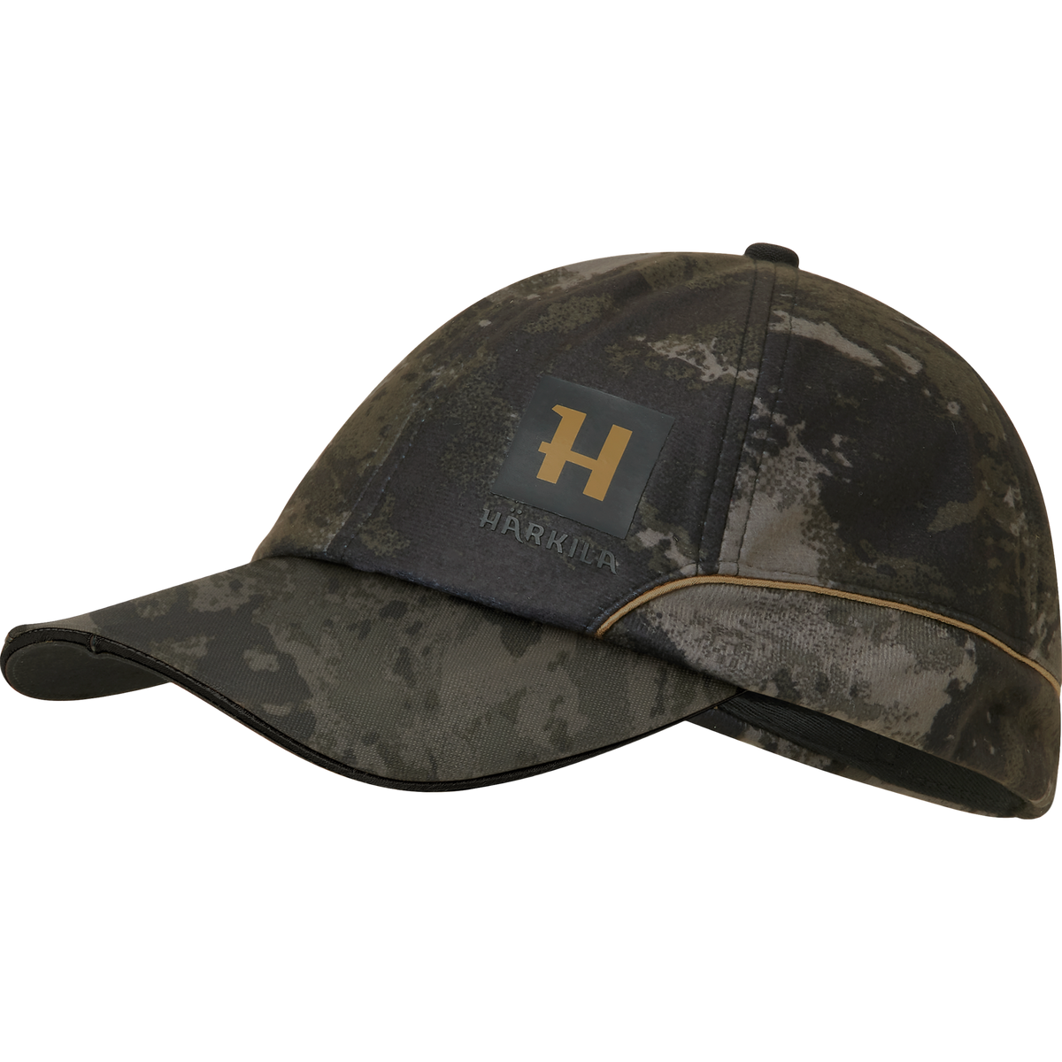 Härkila NOCTYX Camo Cap mit LED