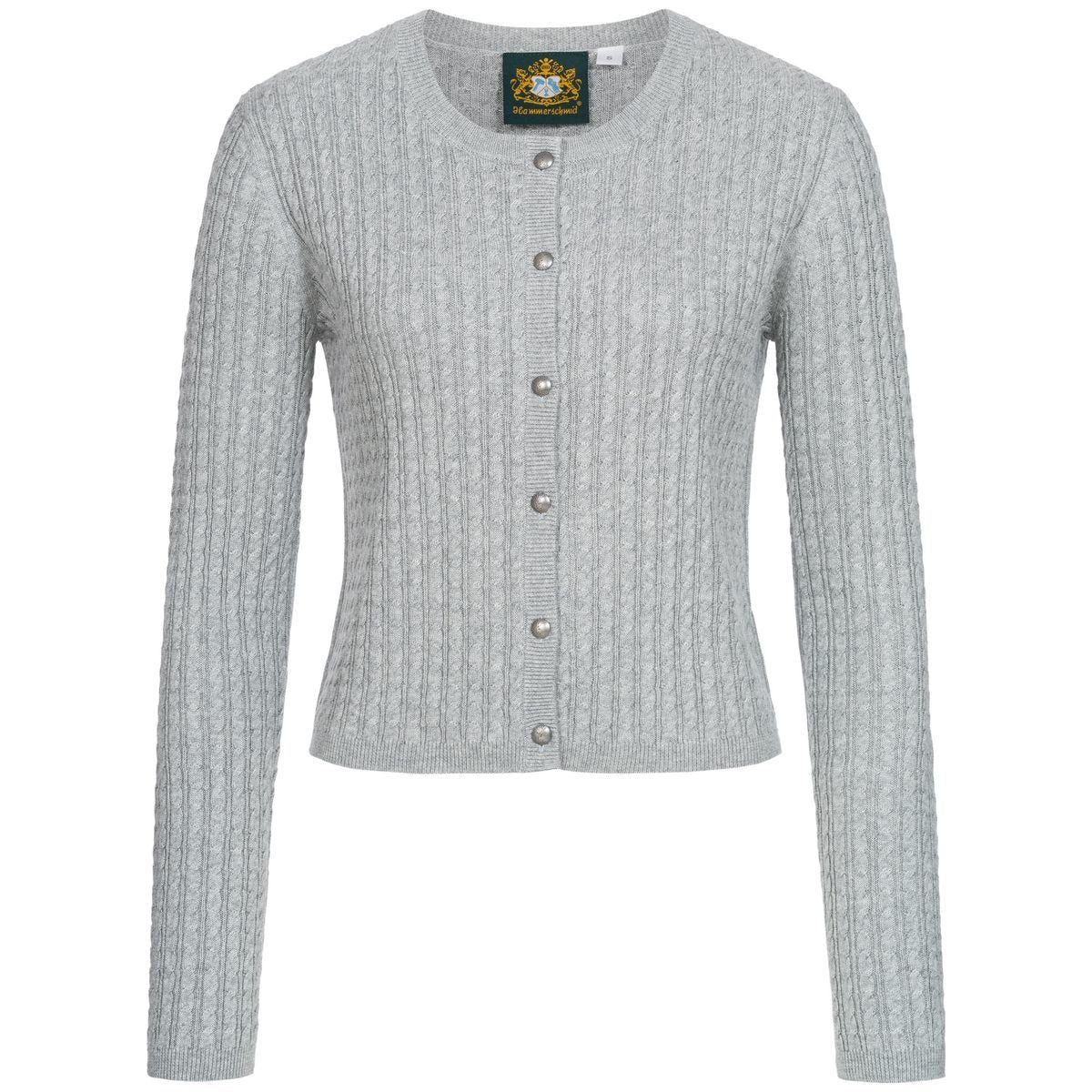 Hammerschmid Damen Strickjacke Reit