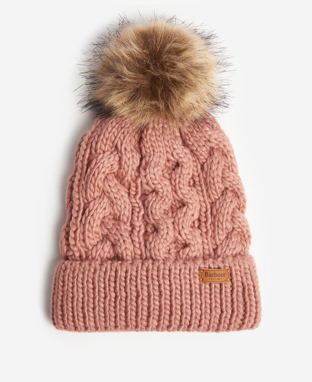 Barbour Strickmütze Penshaw Cable Beanie