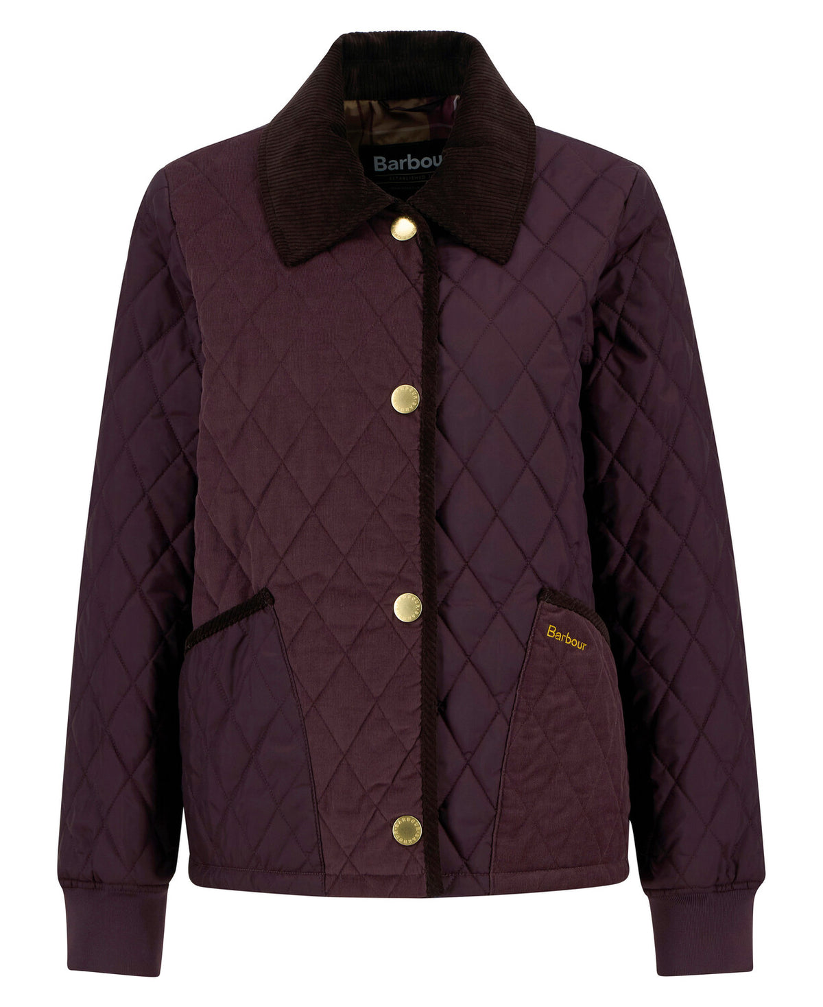 Barbour Damen Steppjacke Marla