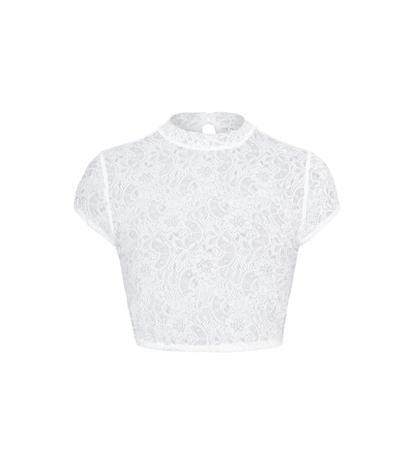 Melega Alpenfee Dirndlbluse Lola