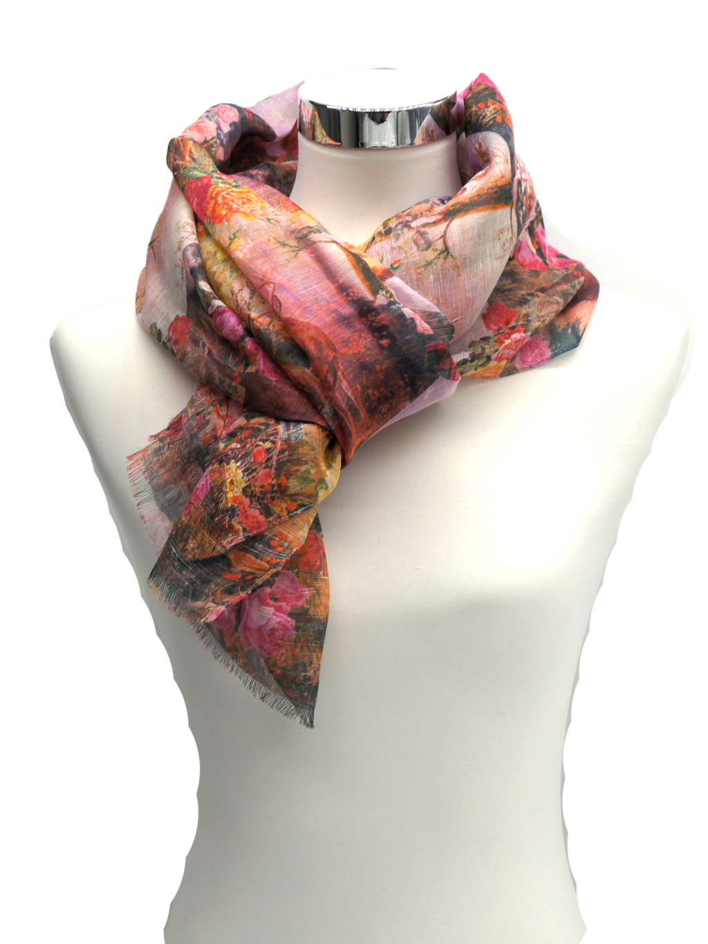 Luise Steiner Tuch Alpinstyle