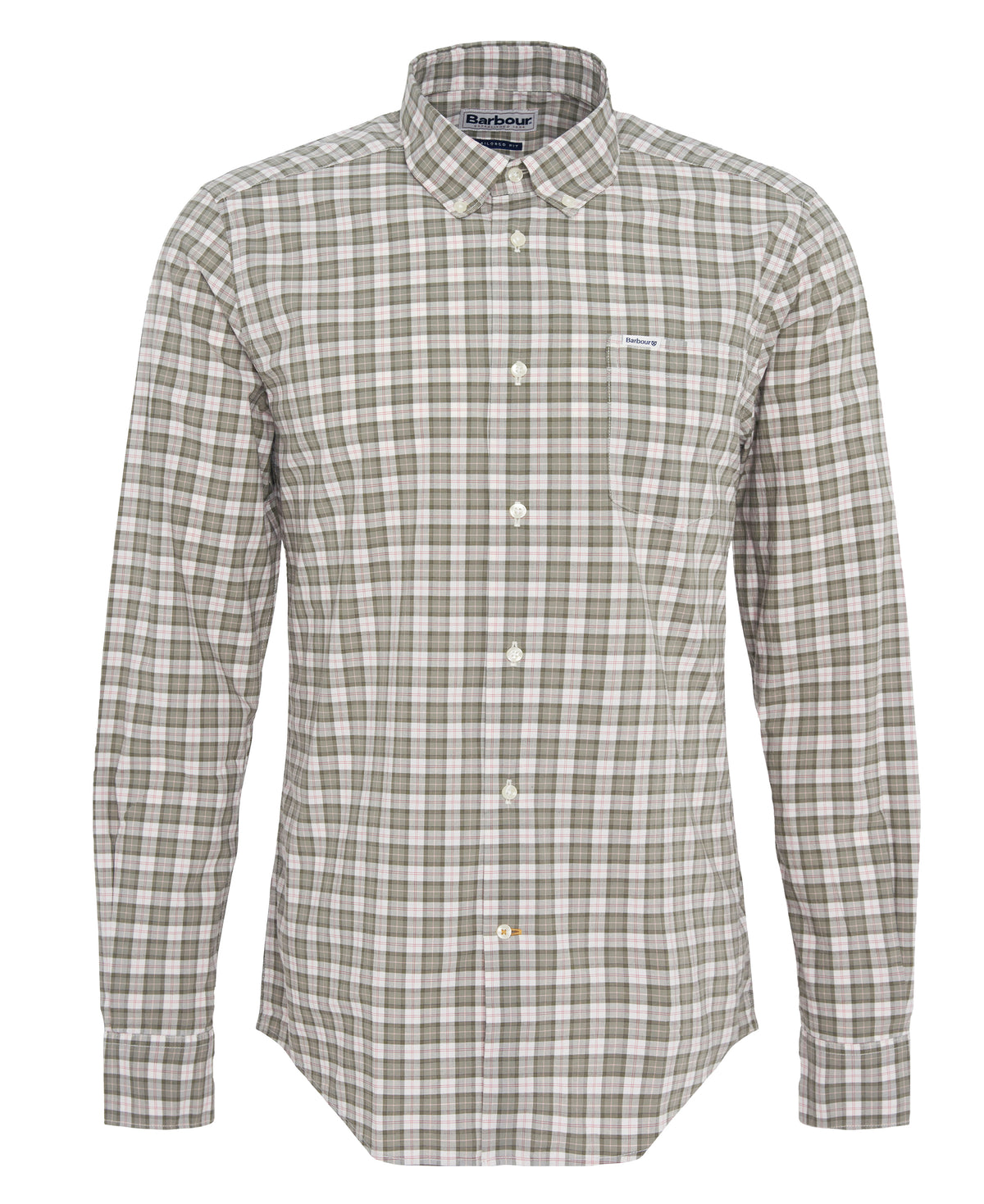 Barbour Lomond Tailored Shirt 24