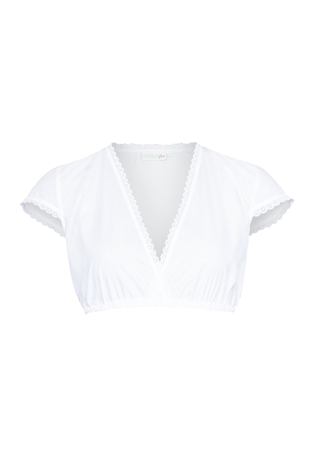 Melega Alpenfee Dirndlbluse Nelia II