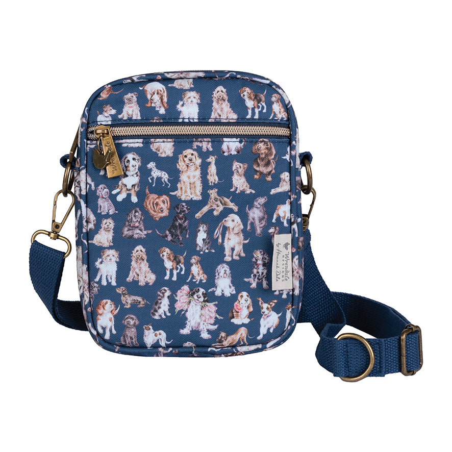 Wrendale Designs Dog Walking Bag Hundetasche