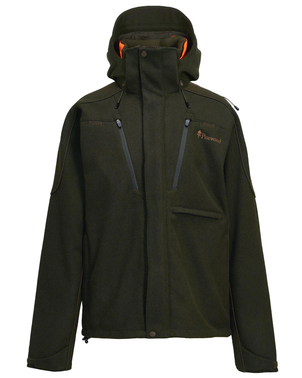 Pinewood Herren Jacke Furudal Wool