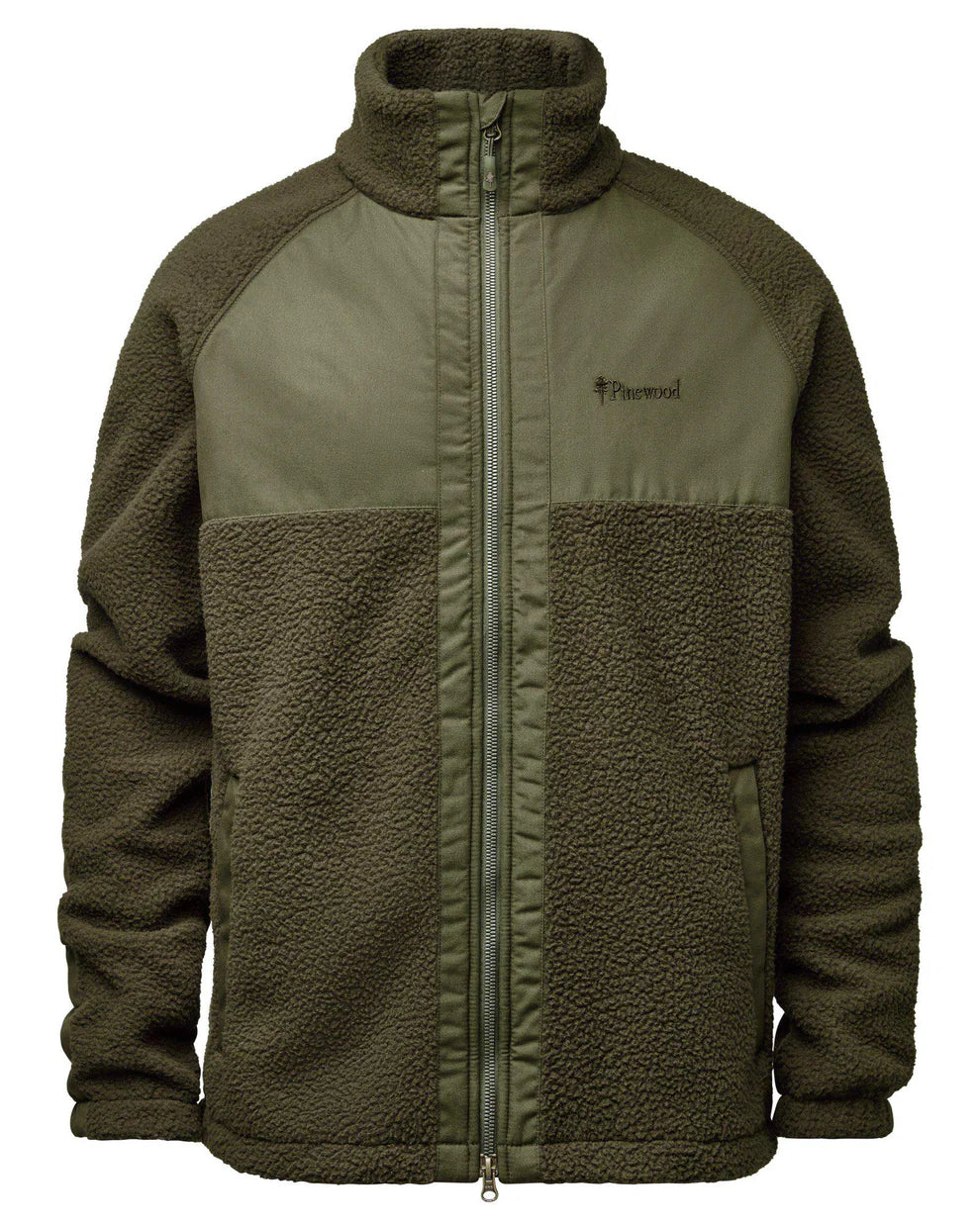 Pinewood Herren Fleecejacke