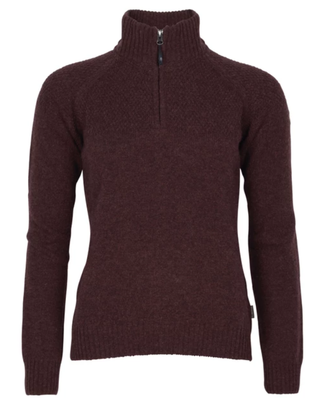 Pinewood Damen Sweater Värnamo