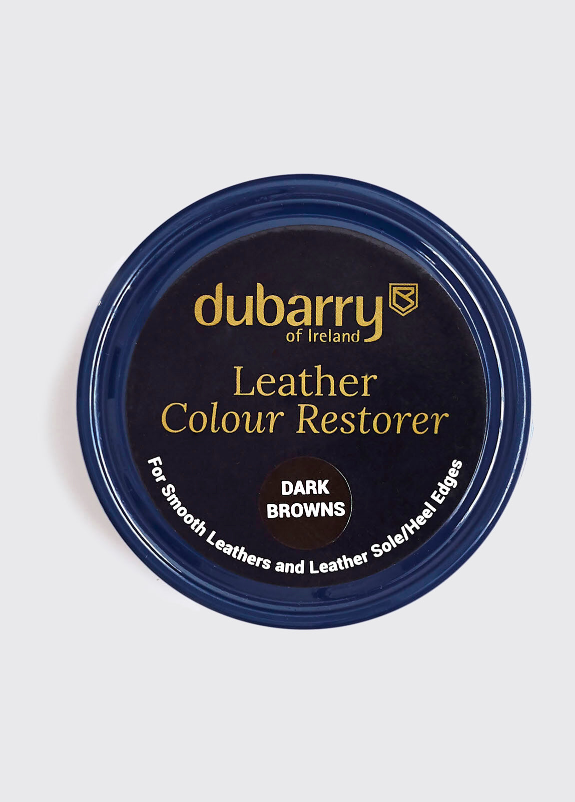 Dubarry of Ireland gefärbte Schuhcreme Restorer