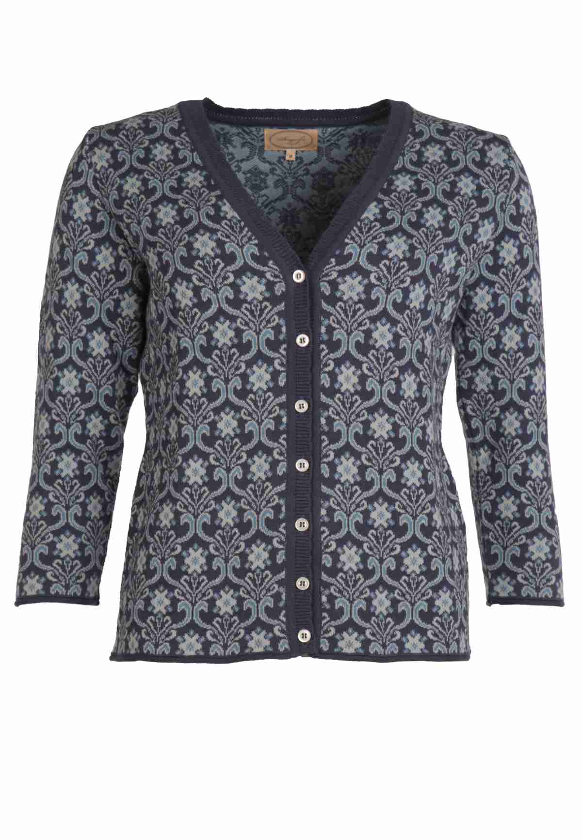 Sorgenfri Sylt Strickjacke Casia