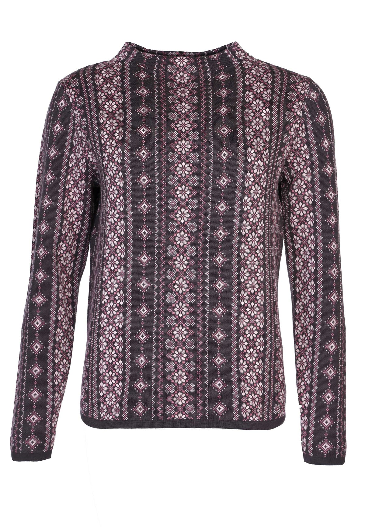 Sorgenfri Sylt Strickpullover Dorit Stripe HW24