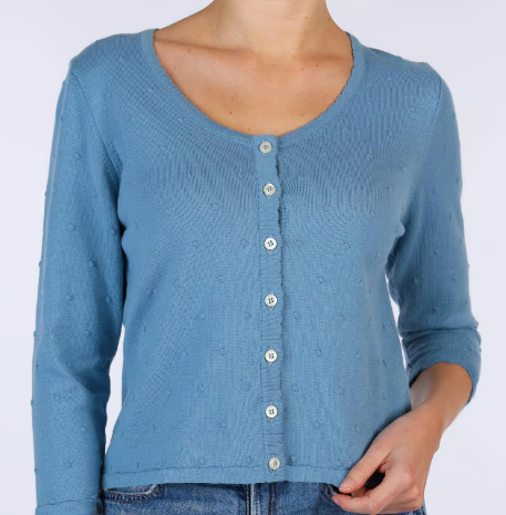 Sorgenfri Sylt Strickjacke Liselotte