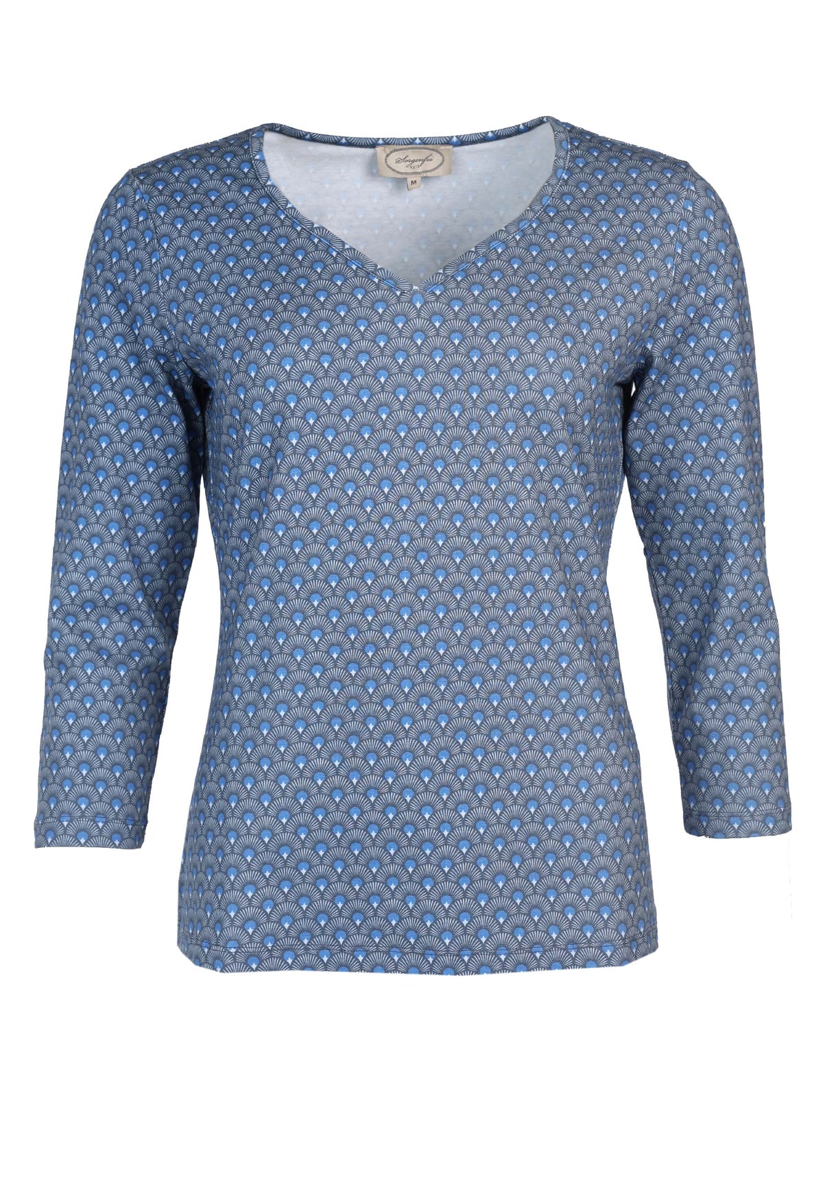 Sorgenfri Sylt Shirt Polinchen