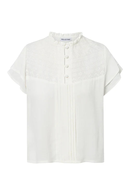 Felicitas Bluse Babs