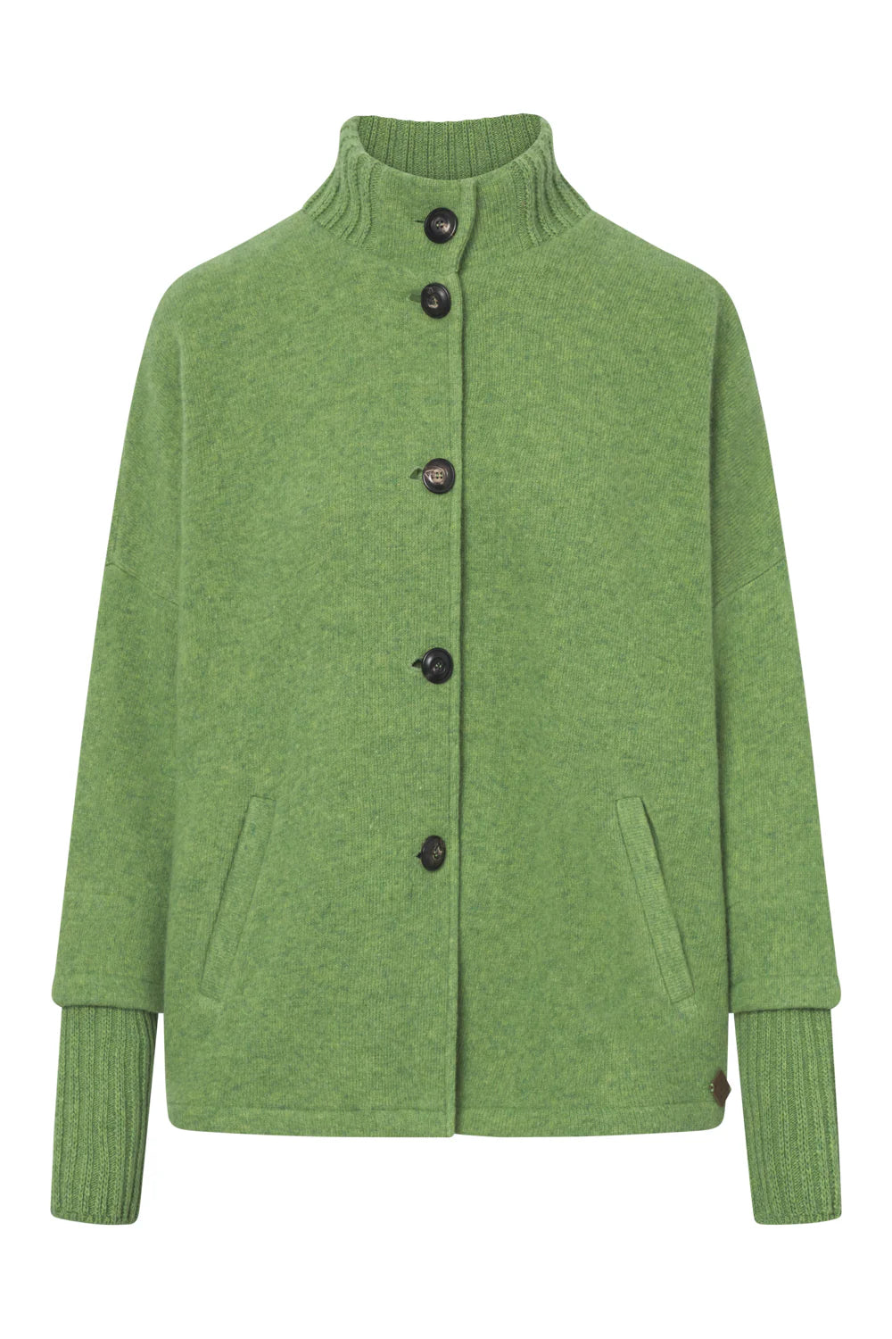 Stapf Walkjacke ILONA mit Strickeinsatz