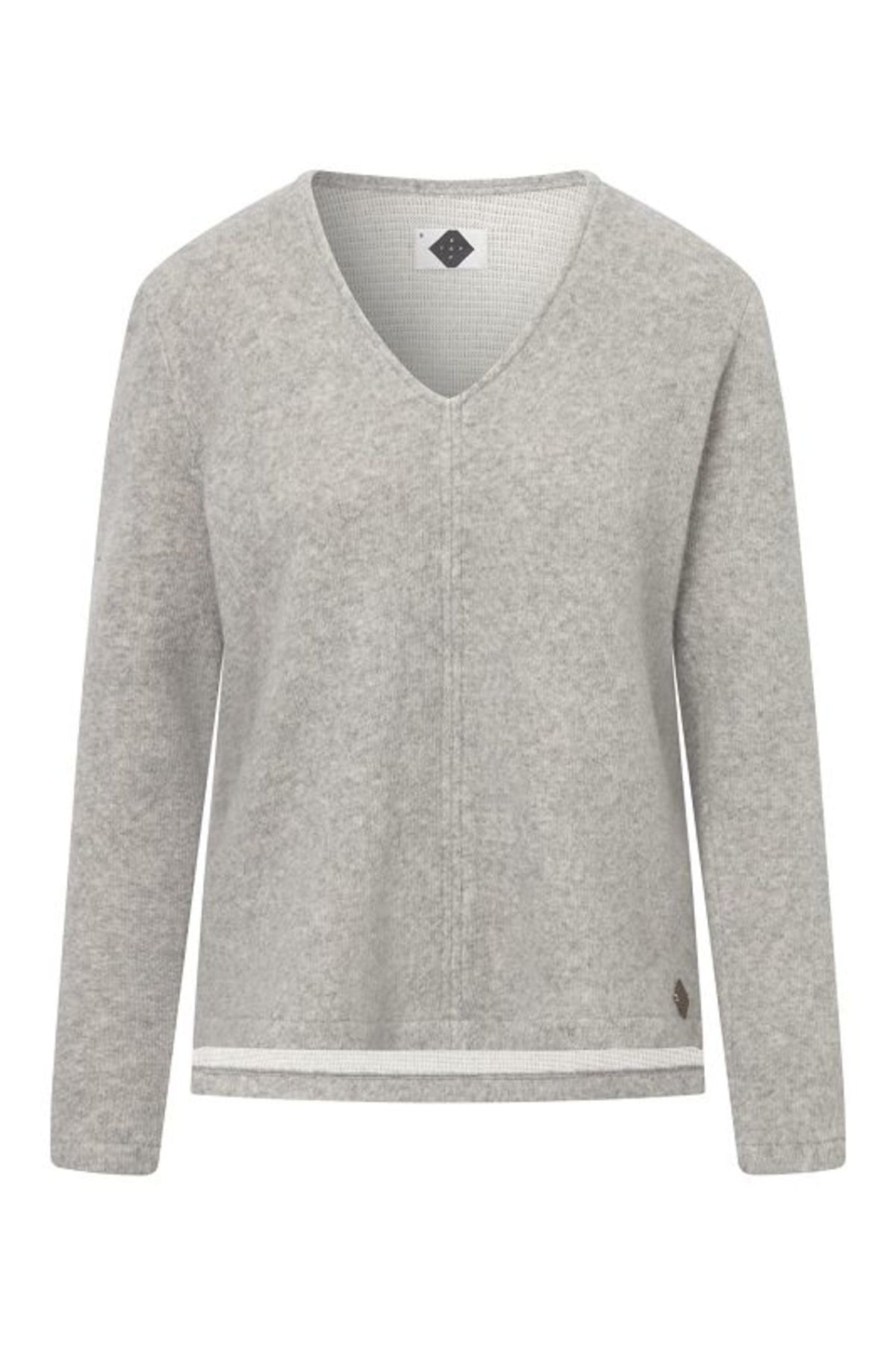 Stapf Damen Pullover NICI mit V-Ausschnitt