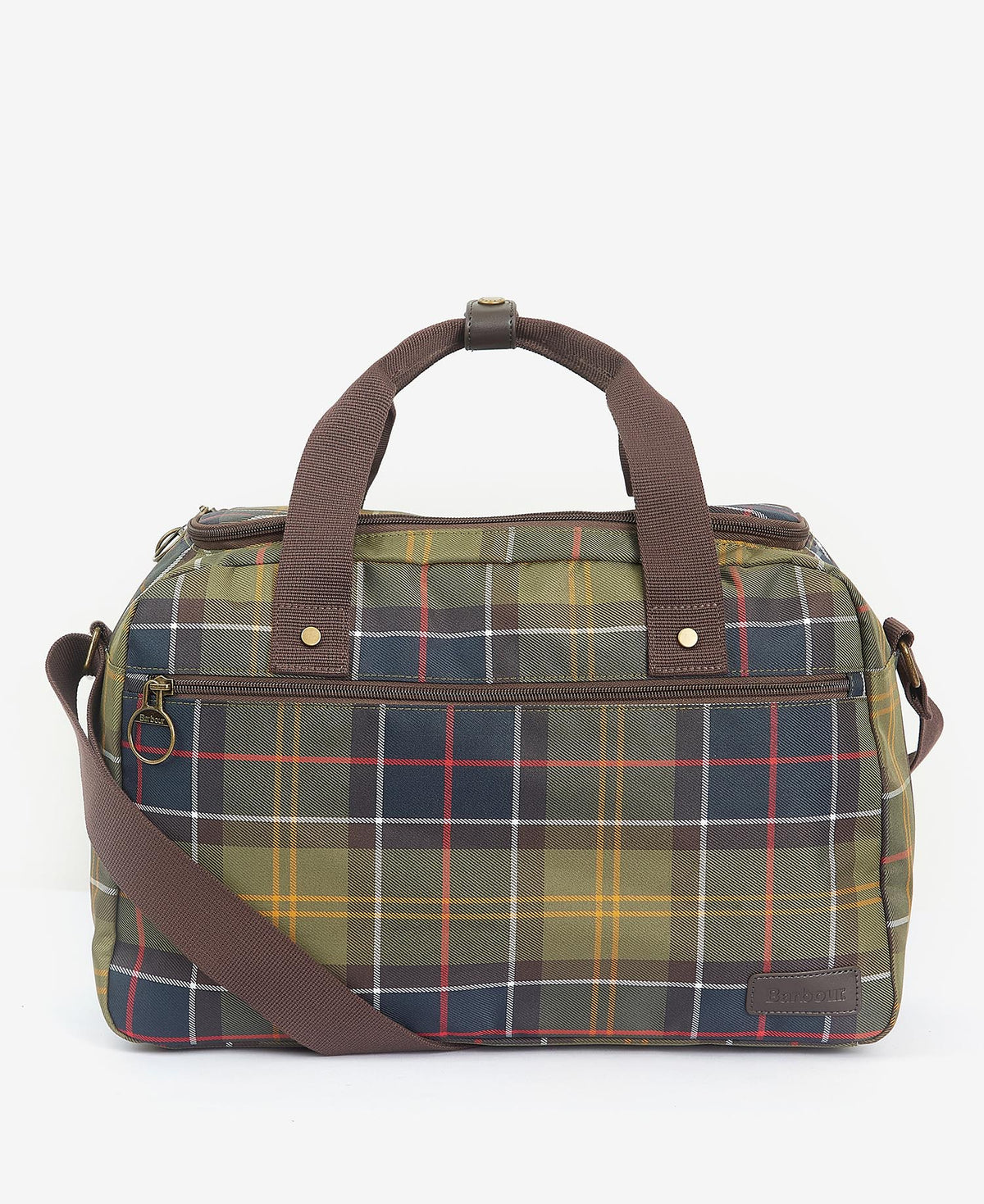 Barbour Tartan - Reisetasche Torridon