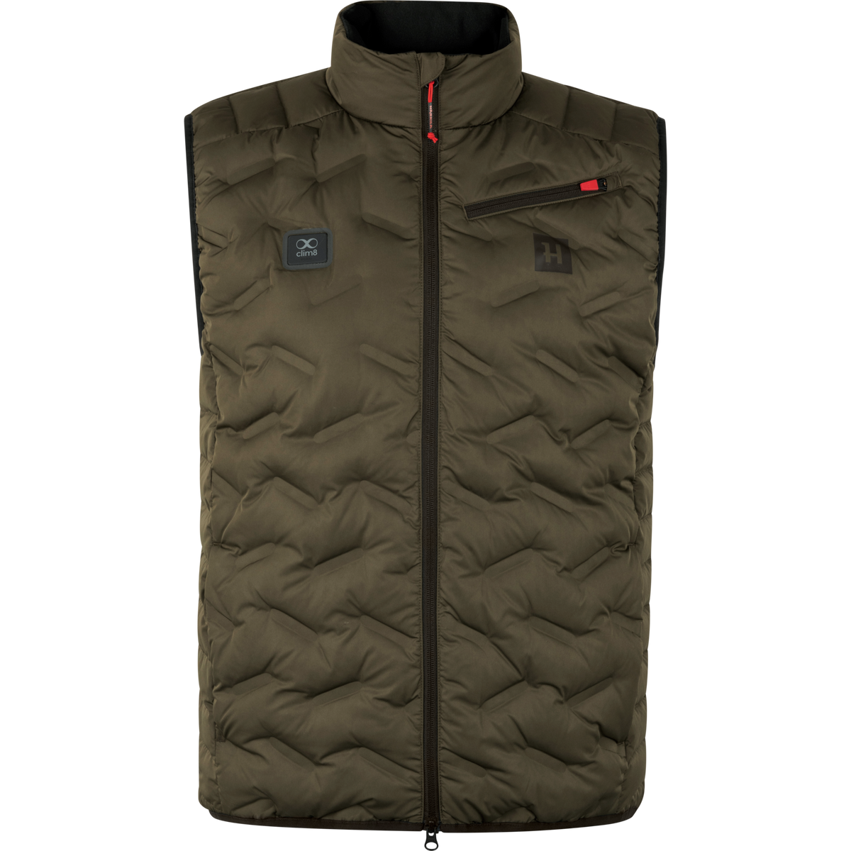 Härkila Heizweste clim8 insulated