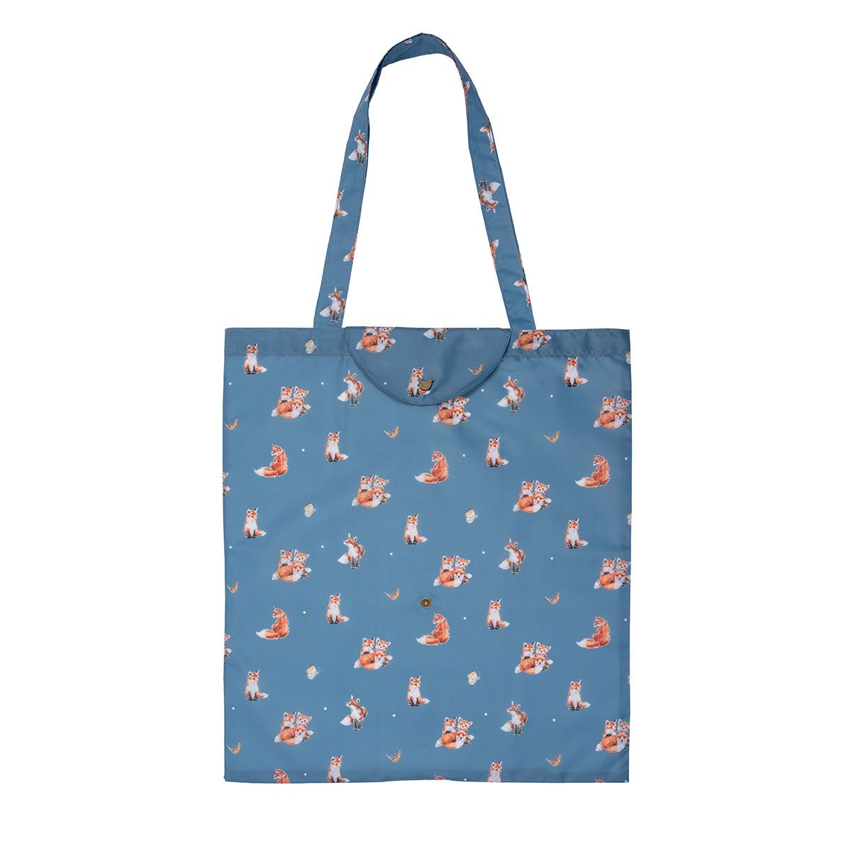 Wrendale faltbare Tasche