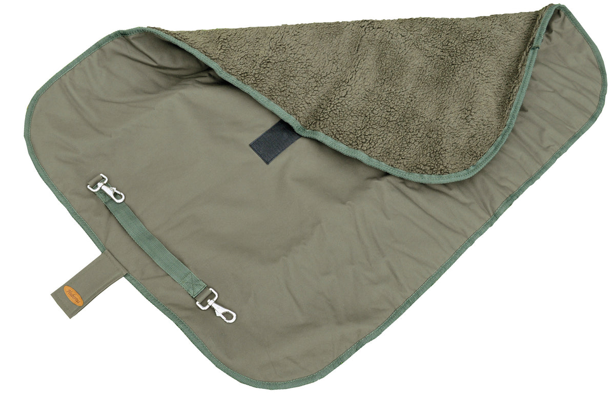 Hubertus Outdoor ISO Hundebett zusammenrollbar