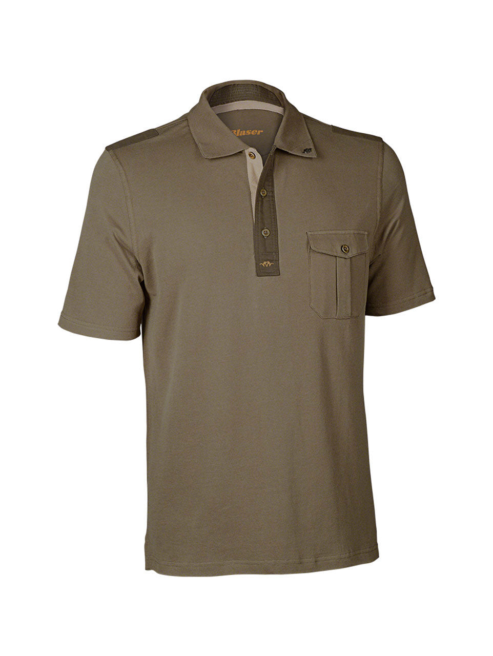 Blaser Herren Polo Shirt Oliver